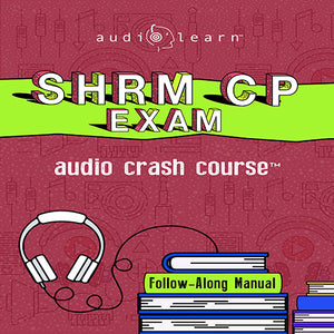 SHRM-CP Test Questions audio crash course practice exam review
